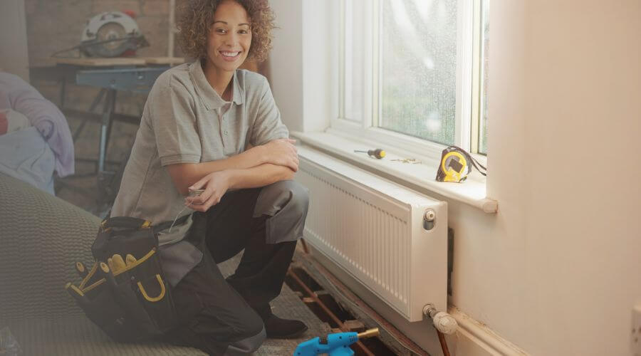 Local tankless water heater installation in Dwarf, KY